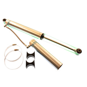 Bilstein 5160 Series 1999 Ford F-250 Super Duty Lariat 4WD Front 46mm Monotube Shock Absorber 25-188363