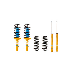 Bilstein B12 2002 Audi A3 Advance Front and Rear Suspension Kit 46-180162