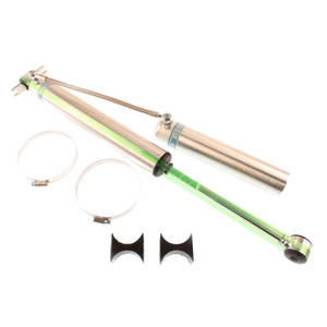 Bilstein 5160 Series 2006 Jeep Wrangler 65th Anniversary Edition Rear 46mm Monotube Shock Absorber