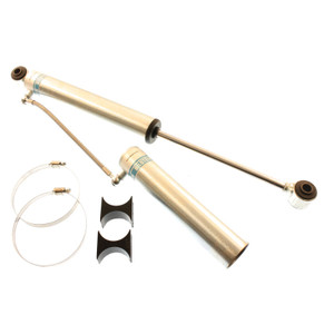 Bilstein 5160 Series 2000 Chevrolet Tahoe LT Rear 46mm Monotube Shock Absorber