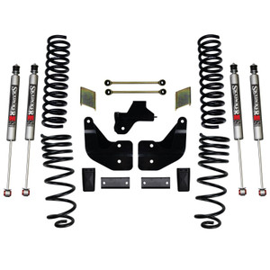 Skyjacker 19+ Dodge Ram 2500 Diesel 4WD 4 in. Suspension Lift System w/ Monotube Shock Absorbers