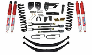8.5 in. Lift System F17802KS-N