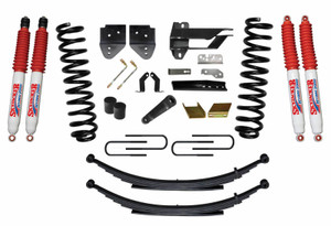 6 in. Lift System F17651KS-H