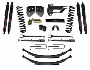 4 in. Lift System F174524KS-B