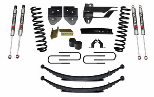 4 in. Lift System F17451KS-M
