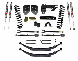 4 in. Lift System F174024KS-M