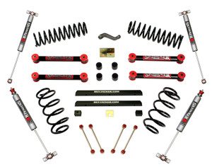 Skyjacker 4"PKGBX,03-06TJ,4 MONOTUBES