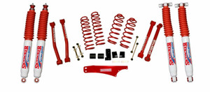 Skyjacker 2.5-3.5"KT,07>JK RED,NITROS