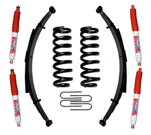 Skyjacker 2" 80-96 BRONCO SYSTEM      182BKS-H