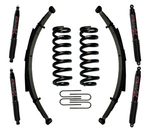 Skyjacker 2" 80-96 BRONCO SYSTEM      182BKS-B