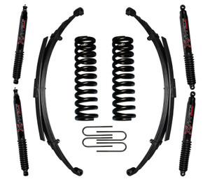 Skyjacker 6" 78-79 BRO W/REAR SPRGS   176BKS-B