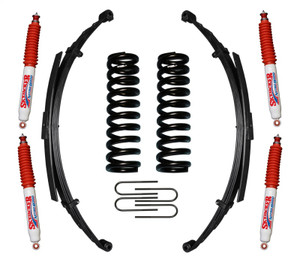 Skyjacker 3.5-4" 73-79 F150 W/REAR SP