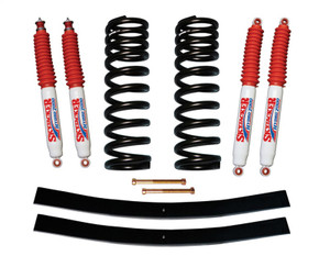 Skyjacker 2.5-3" 66-77 EARLY BRO 4WD  172EBK-H