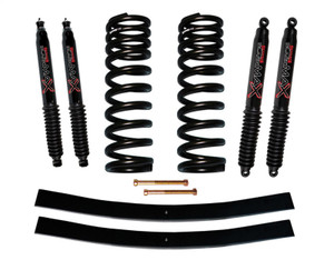 Skyjacker 2.5-3" 66-77 EARLY BRO 4WD  172EBK-B