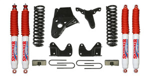 Skyjacker 4"83-97 RAN 4WD W/HD BRKETS 134RHK-N