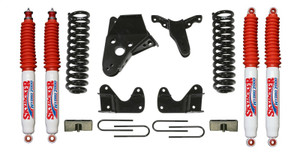 Skyjacker 4"83-97 RAN 4WD W/HD BRKETS 134RHK-H