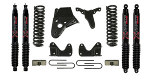 Skyjacker 4"83-97 RAN 4WD W/HD BRKETS 134RHK-B