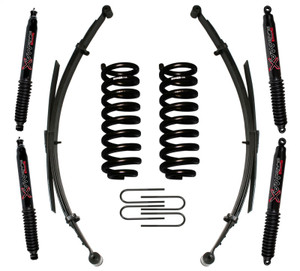 Skyjacker 2" RAN STX / 90-97 XLT SYST 132XKS-B