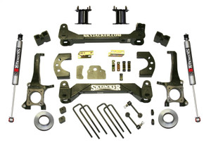Skyjacker 6"SPACER KT,07-16TUNDRA 4X4 TU760BKM