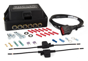 Air Lift Performance 3S 3/8in Manifold For Use w/ Switch Box (Switch Box Not Included)