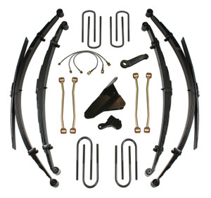 Skyjacker 8"SYS,00-04 F2/350,V10/DIES