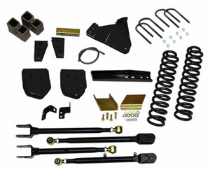 Skyjacker 6"KT,CLII,2011 F350 W/DIESL