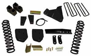 Skyjacker 6"KIT,2011 F250 4WD DIESEL