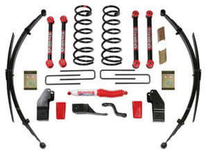 Skyjacker DGE RAM 4.5" CLS1 SYS,2KDGE D4512KS