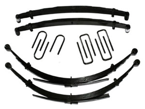 Skyjacker 2-2.5" 74.5-93 DGE SYSTEM   D200BKS