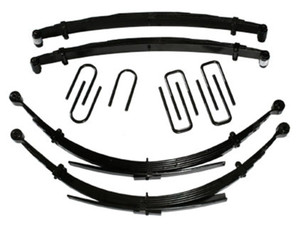 Skyjacker 1" CUMMINS DIESEL SYS W/6"R D192CDKS