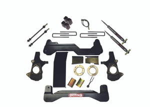 Skyjacker 6"KIT, 07 GM 1500 P/U 4X4