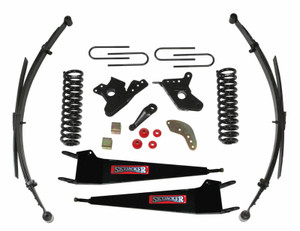 Skyjacker 4"80-96F1504WD CLII SYS W/A 284PKS-A
