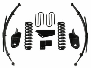 Skyjacker 4" 80-96 BRO 4WD W/REAR SPR 184BKS