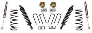 Skyjacker Suspension Lift Kit w/ Shock 2016-2016 Toyota Tacoma 4 Wheel Drive Rear Wheel Drive TC536BM