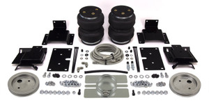 Air Lift Loadlifter 5000 Ultimate for 09-17 Dodge Ram 1500 w/ Stainless Steel Air Lines