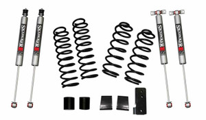 Skyjacker Suspension Lift Kit w/ Shock 2007-2017 Jeep Wrangler (JK) JK200BPMSR