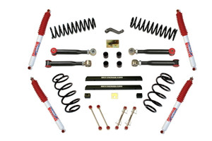 Skyjacker Suspension Lift Kit w/ Shock 2003-2006 Jeep Wrangler (TJ) TJ403BPHX
