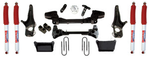 Skyjacker 1997-2003 Ford F-150 4 Wheel Drive Suspension Lift Kit w/ Shock