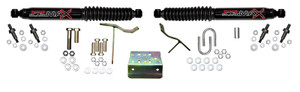 Skyjacker Steering Damper Kit 2011-2012 Ram 3500 4 Wheel Drive