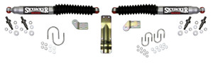 Skyjacker Steering Damper Kit 2005-2012 Ford F-350 Super Duty 4 Wheel Drive (For 4-8.5in Lifts)