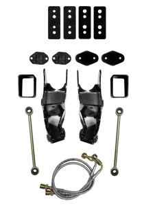 Skyjacker Suspension Lift Kit Component 2007-2017 Jeep Wrangler (JK) JK42RLSB