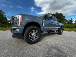 DEO Dynamics Soft Ride Hybrid Leveling kit - 2017-2025 Ford F250/350