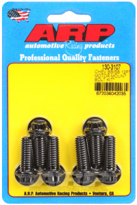 ARP Chevy 12pt Motor Mount Bolt Kit w/ energy suspension Mounts 130-3107