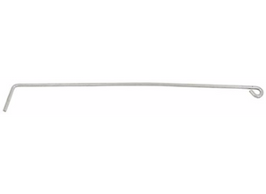Extended Latch Pin Handle For Turnoverball Extended Latch Pin Handle For Turnoverball
