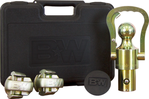 OEM Ball and Safety Chain Kit for RAM OEM Ball and Safety Chain Kit for RAM