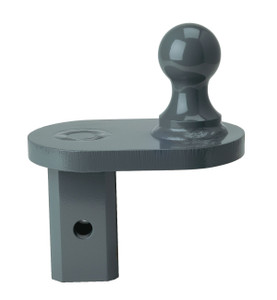 4" Hitch Extender For Turnoverball 4" Hitch Extender For Turnoverball