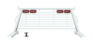 Cab Protector, White