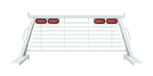 Cab Protector, White