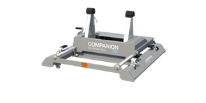 Companion Slider 5th Wheel Hitch Base For 2020 GM Puck System Companion Slider 5th Wheel Hitch Base For 2020 GM Puck System
