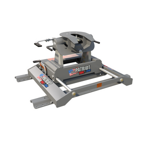 B&W Trailer Hitches RVK3270 Patriot 18K Slider 5th Wheel Hitch Kit